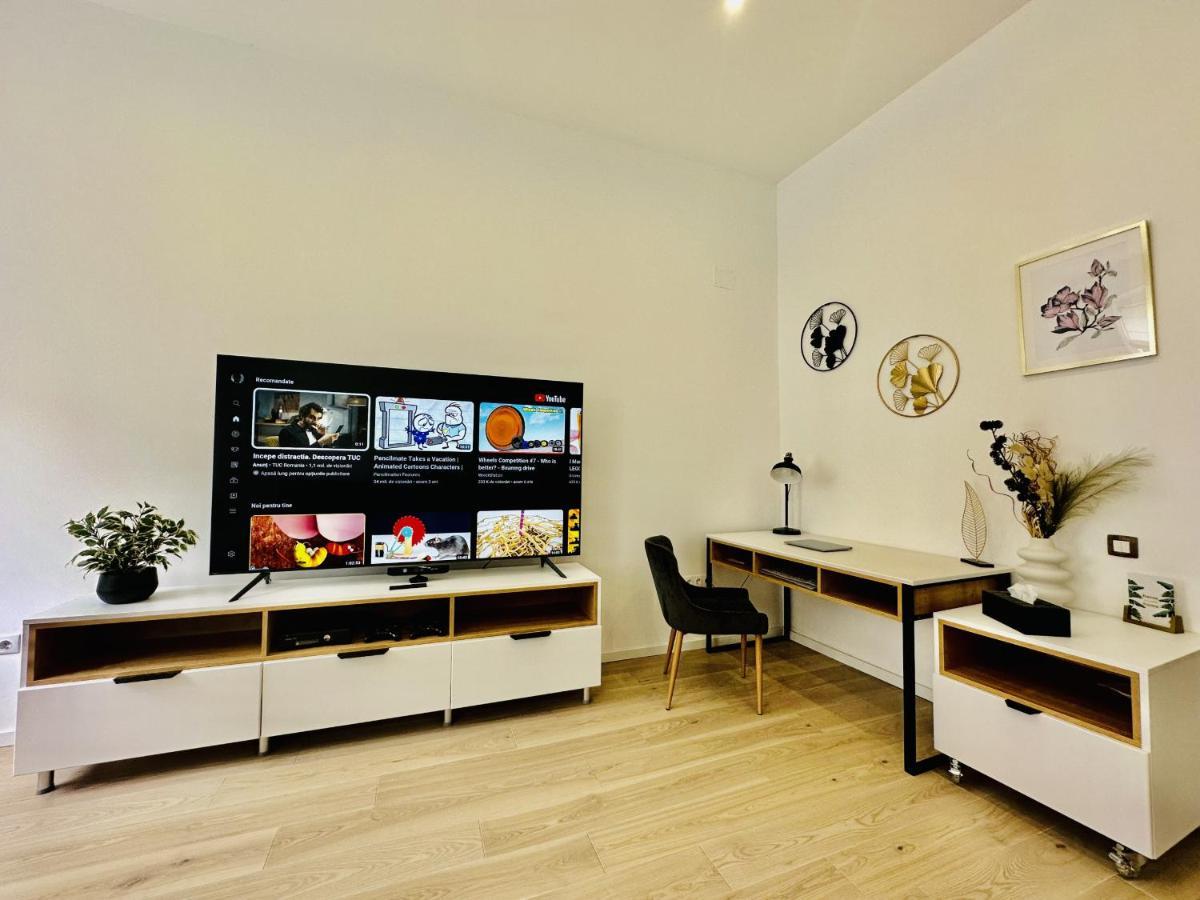 Clever Studio Near Central Shopping Center Kolozsvár Kültér fotó
